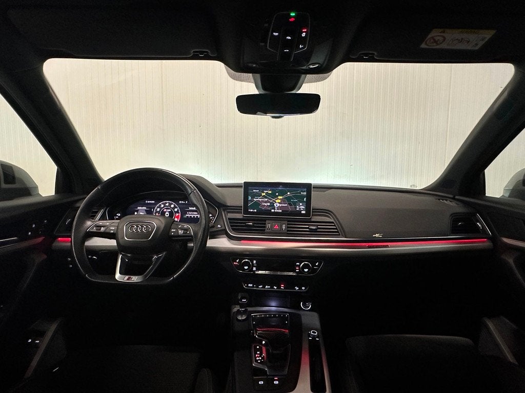 Audi Q5 55 TFSI e Quattro Competition | PANO | S--LINE | NAR, Auto's, Audi, Automaat, Euro 6, 4 cilinders, Plug-in hybride