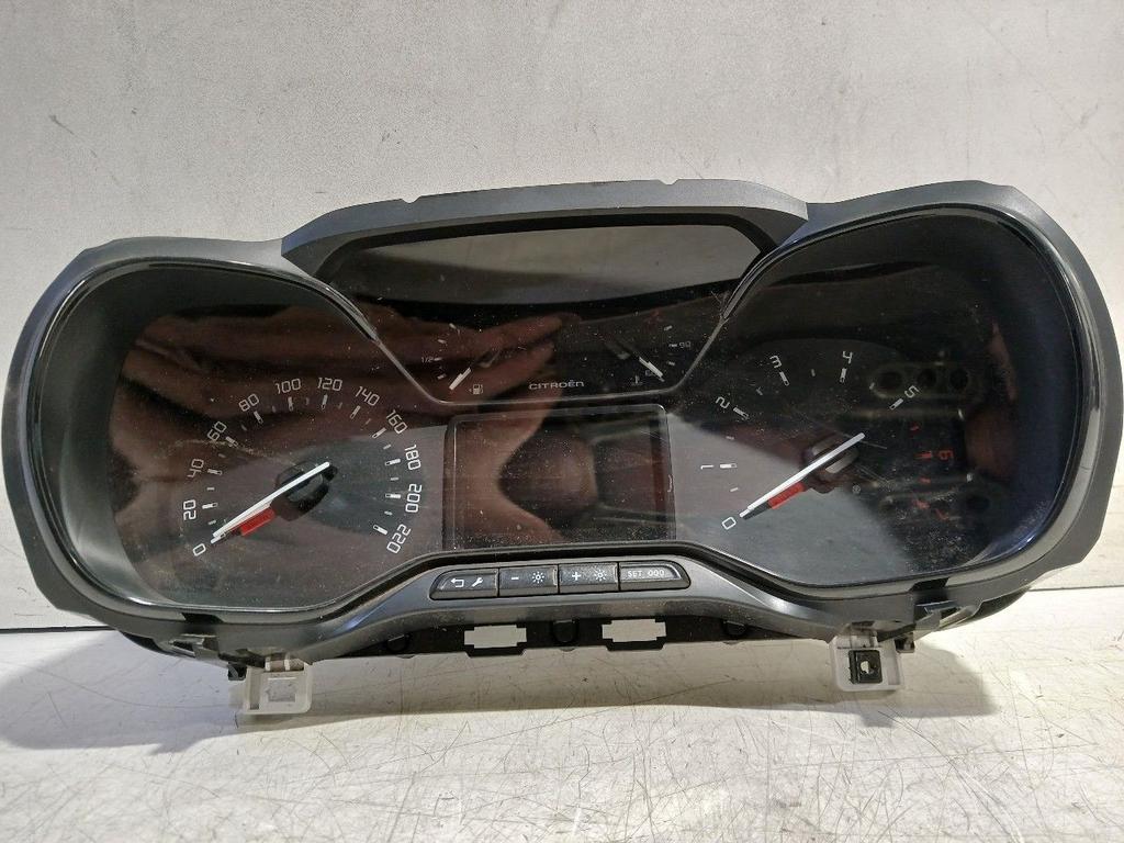 Cockpit Citroën Berlingo, Onderdelen@venauto.nl, Van der Ven Autorecycling B.V., Gebruikt, Citroën