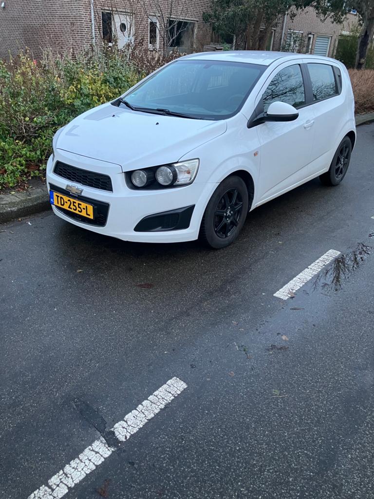 Chevrolet aveo 1.2 ls ,  nieuw mod 2012 e2500, Particulier, Te koop