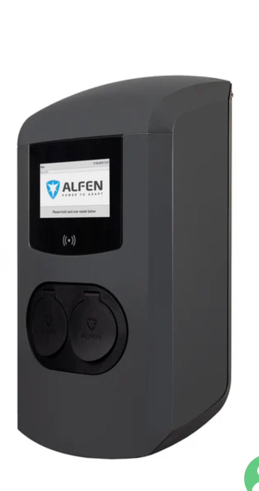 Alfen Eve Double Plus 22kW bidirectional nieuwste model, Auto diversen, Ophalen, Nieuw, Laadpaal