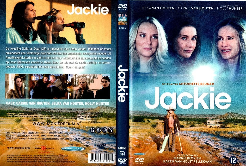 Jackie, Vanaf 12 jaar, Ophalen of Verzenden, Zo goed als nieuw