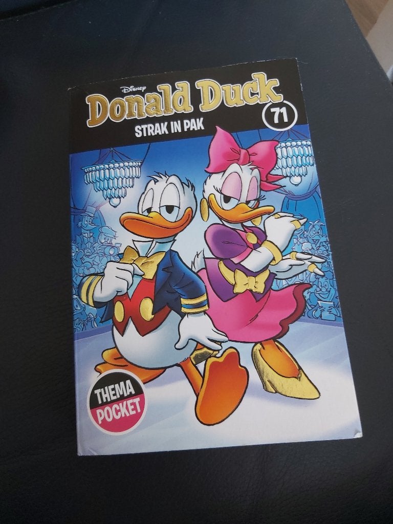 donalducks  te ruil heb er veel te ruil aleen ophalen, Boeken, Stripboeken, Eén stripboek, Ophalen