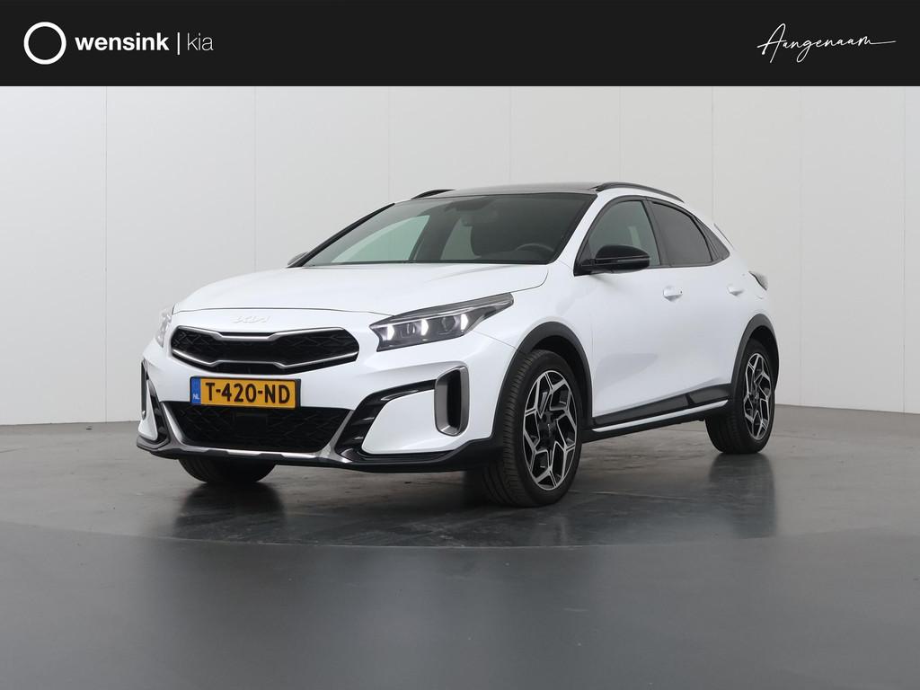 Kia XCeed 1.5 T-GDi GT-Line Edition | Panoramadak | Adaptiev, Auto's, XCeed, 1300 kg, Gebruikt, Euro 6