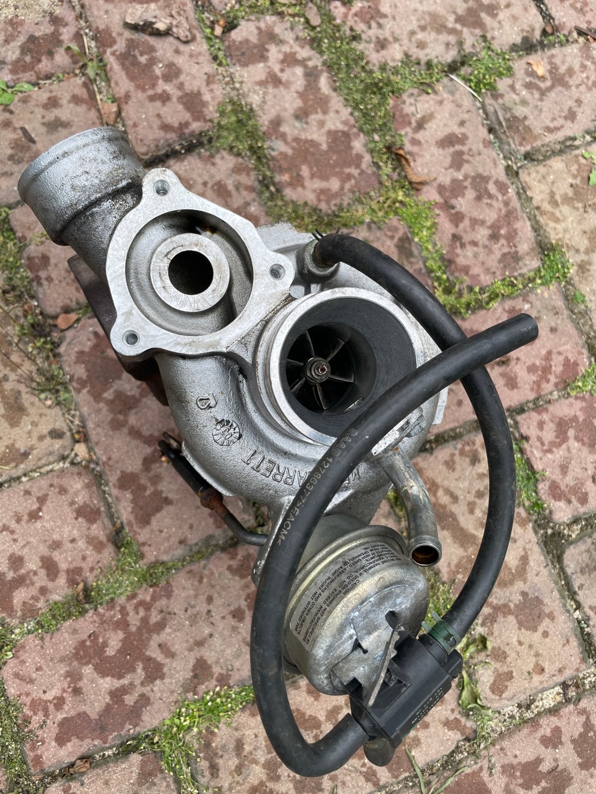 Gebruikte turbo voor Saab en Opel modellen, Ophalen of Verzenden, Gebruikt, Saab