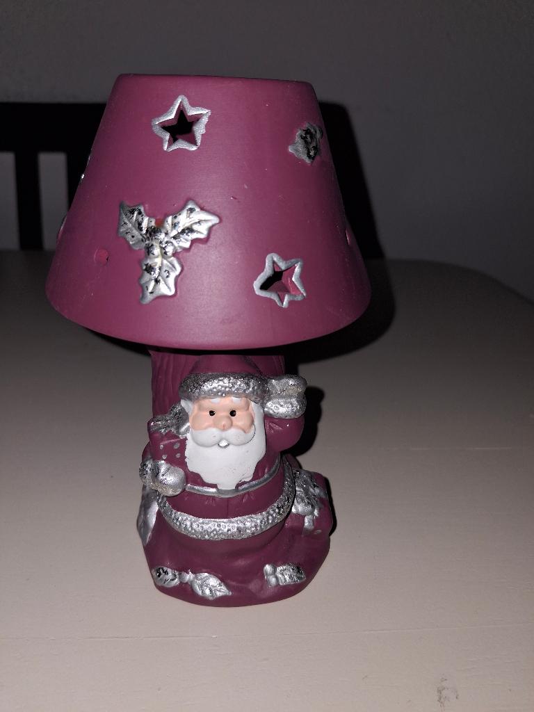 Waxinelichthouder kerst, Diversen, Kerst, Ophalen, Zo goed als nieuw