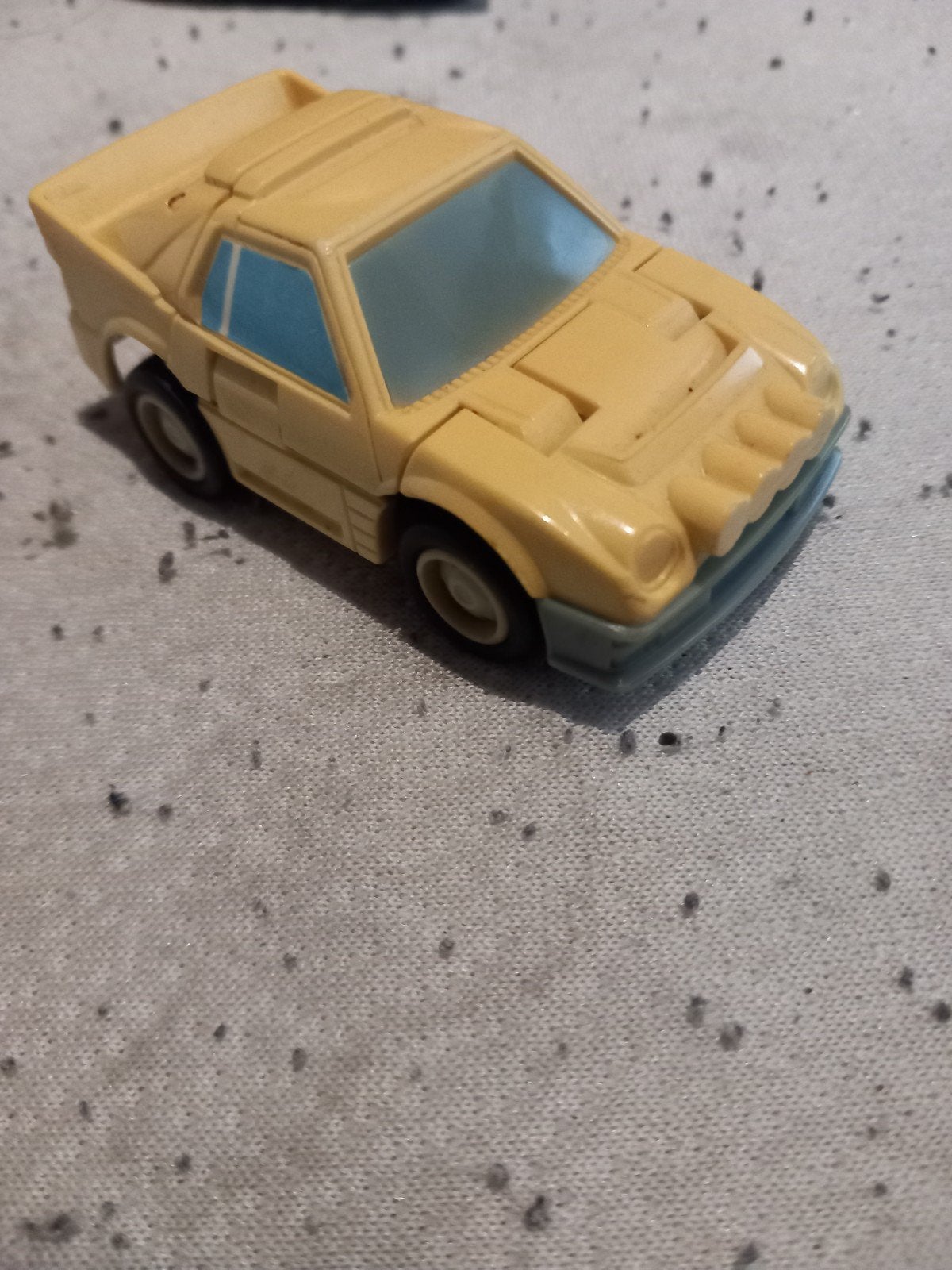 Transformer Ford RS2000, Ophalen of Verzenden, Auto