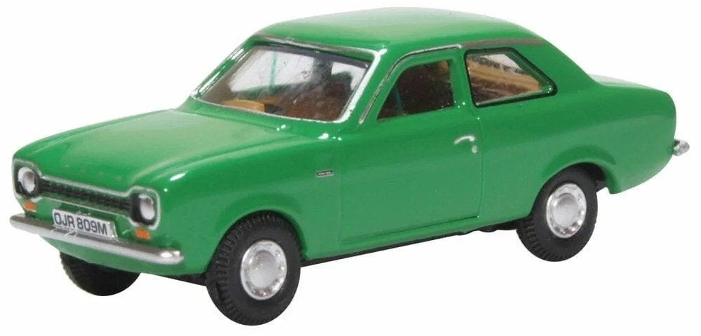 Ford ESCORT MK1 groen, Hobby en Vrije tijd, Ophalen of Verzenden, Nieuw, Auto