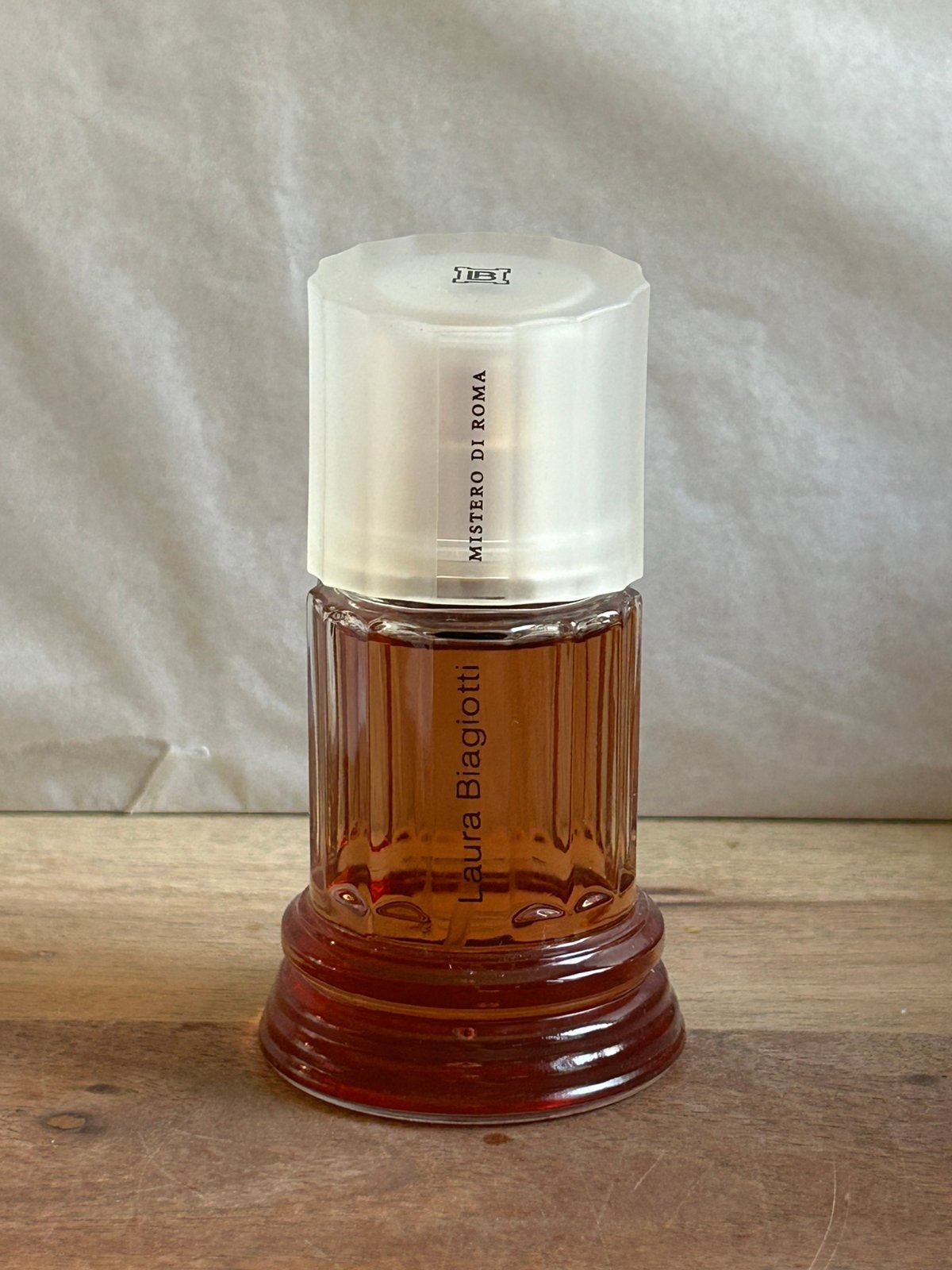 Laura Biagiotti - mistero di roma 50ml edt, Ophalen of Verzenden, Nieuw