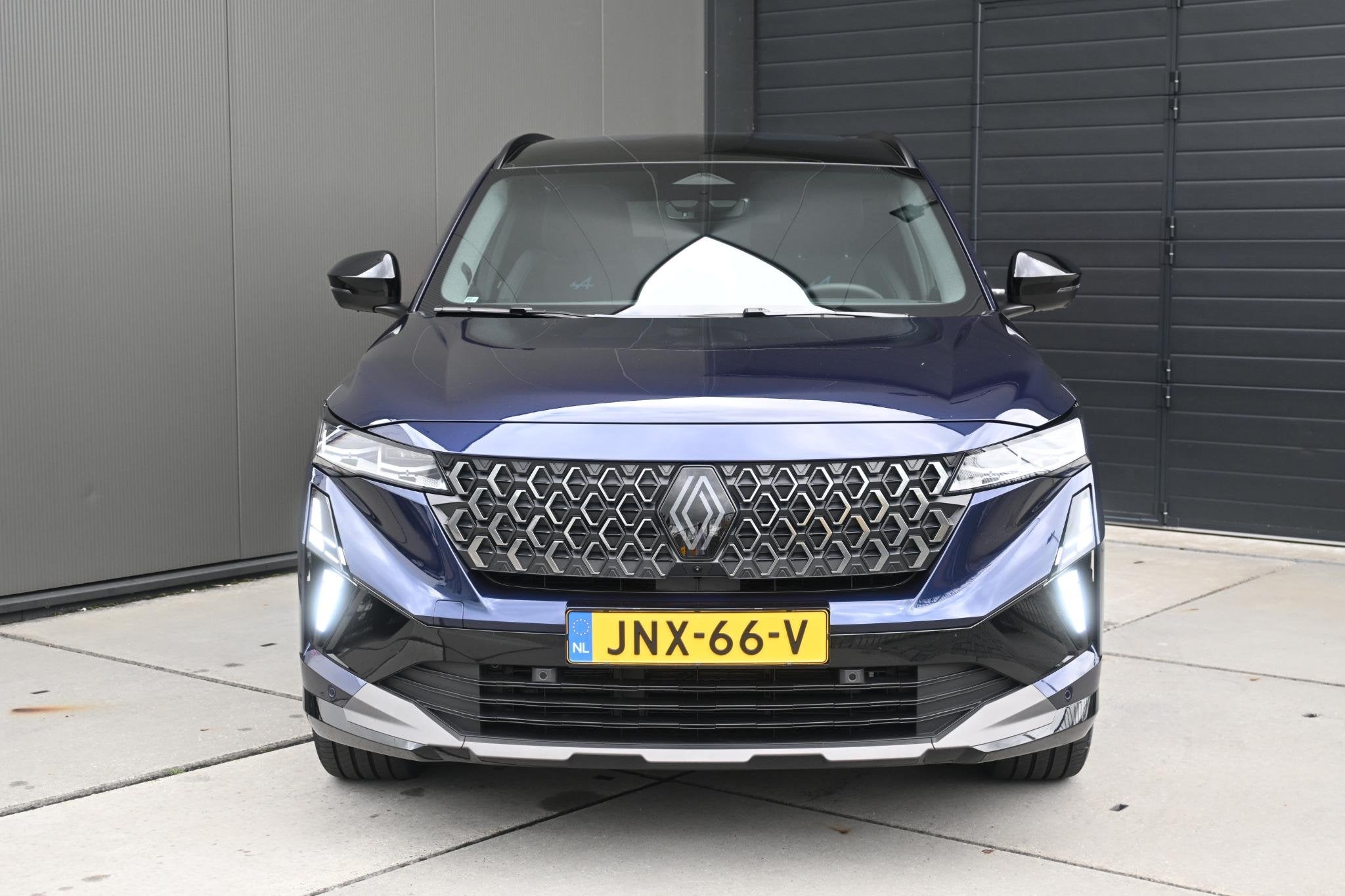 Renault Espace E-Tech full hybrid 200 esprit Alpine | 7-PERS, Auto's, Renault, Gebruikt, Euro 6, 1199 cc, 2 kWh