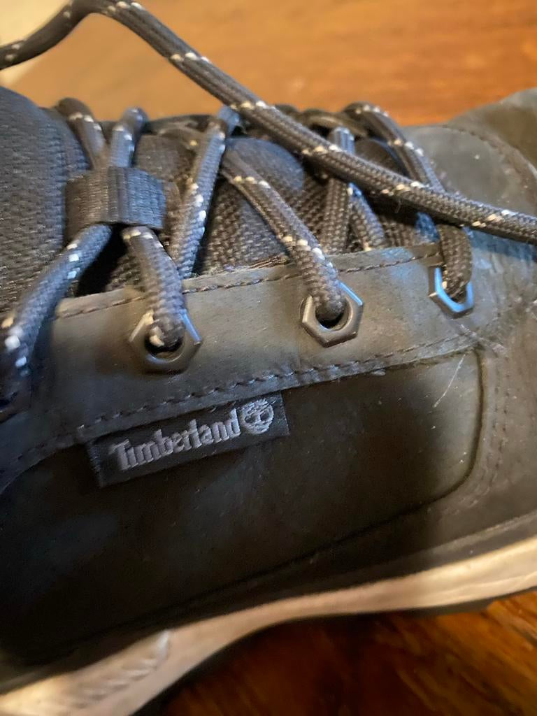 Timberland Sneakers/Wandelschoenen Zwart maat 43, Ophalen of Verzenden, Nieuw, Zwart, Sneakers of Gympen
