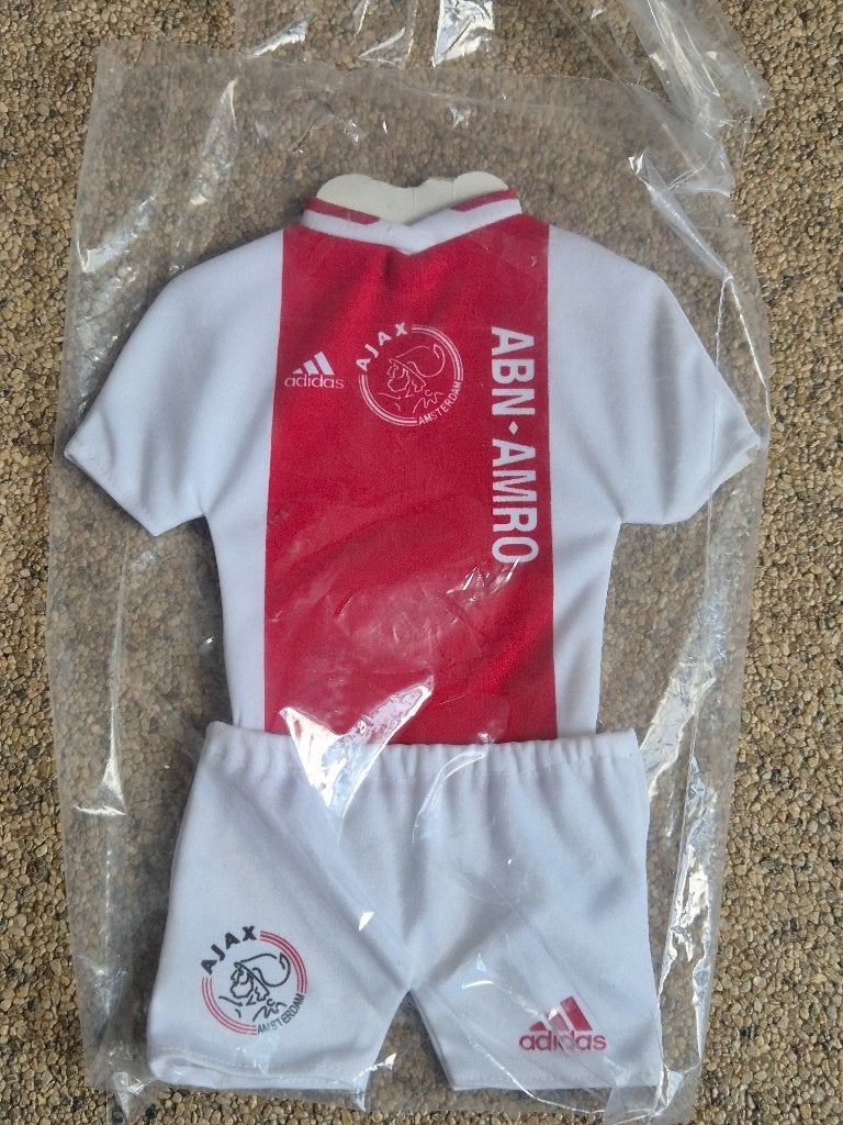 mini dress AJAX ABN-AMRO, Ophalen of Verzenden, Nieuw, Ajax, Shirt