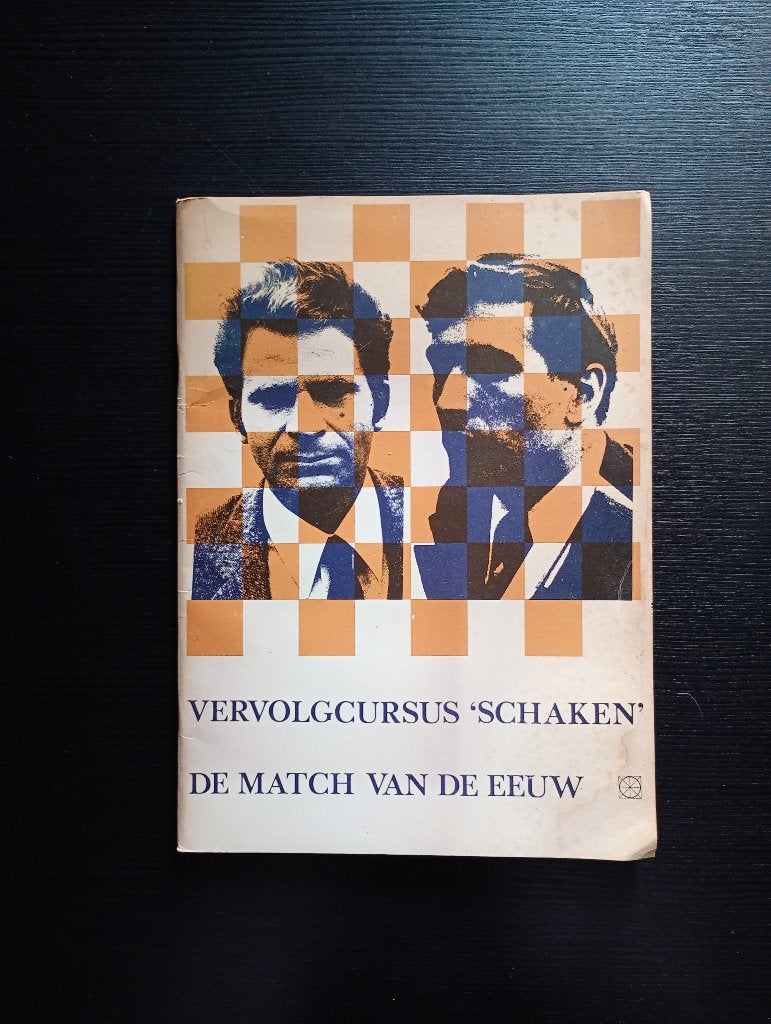 schaken De match van de eeuw, Ophalen of Verzenden, Minder dan 500 stukjes, Gebruikt, Schaken