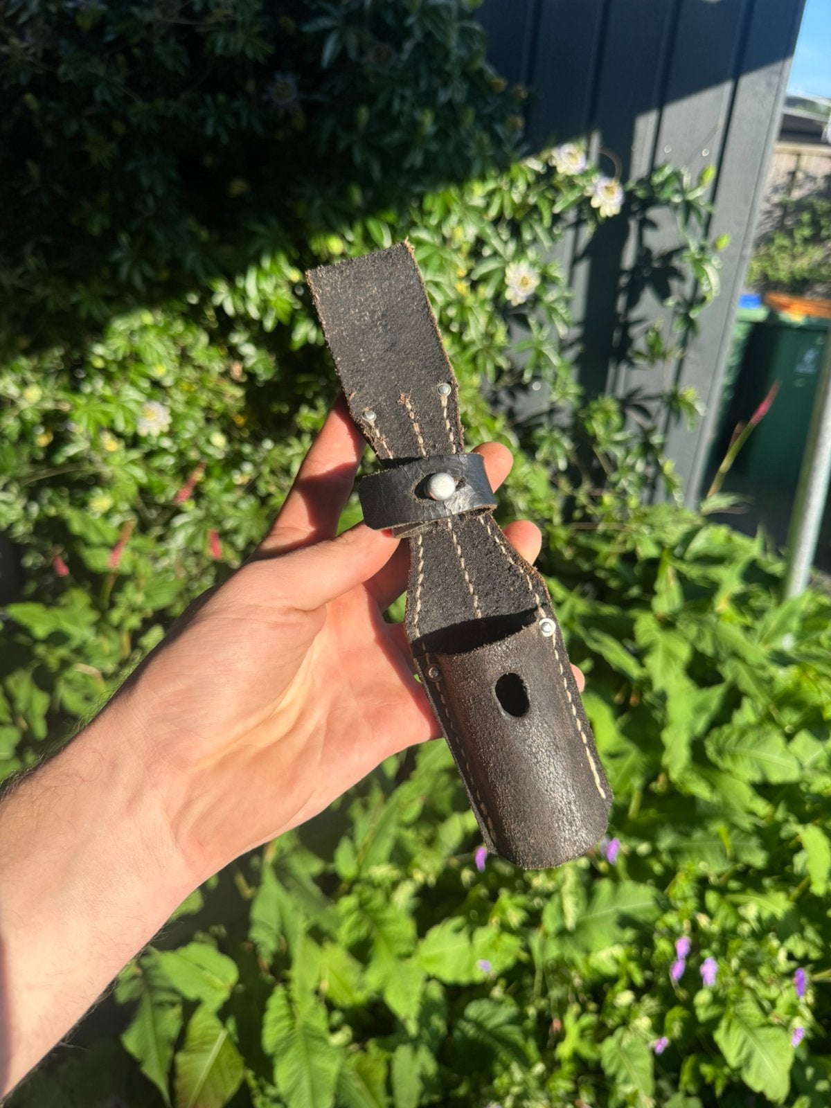 K98 frog ww2, Ophalen of Verzenden, Duitsland