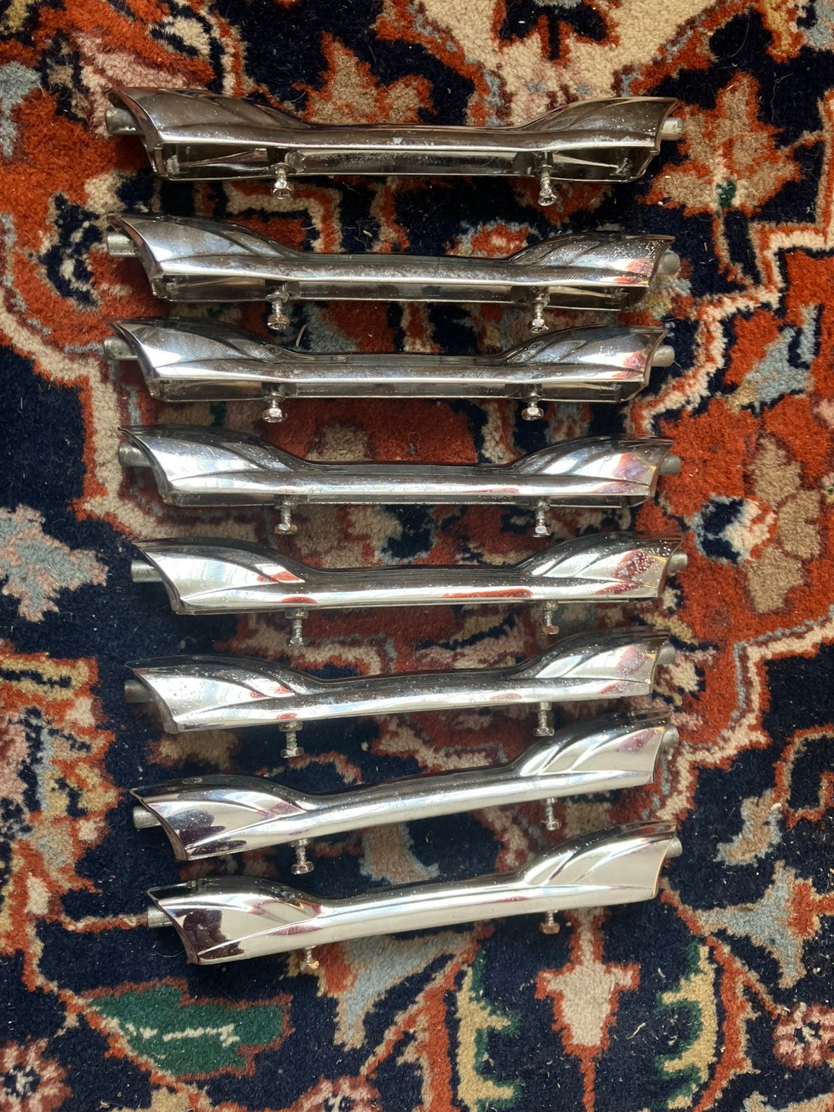 8 x Premier lug snare/tom/bass drum, Muziek en Instrumenten, Ophalen of Verzenden, Gebruikt, Drums of Percussie