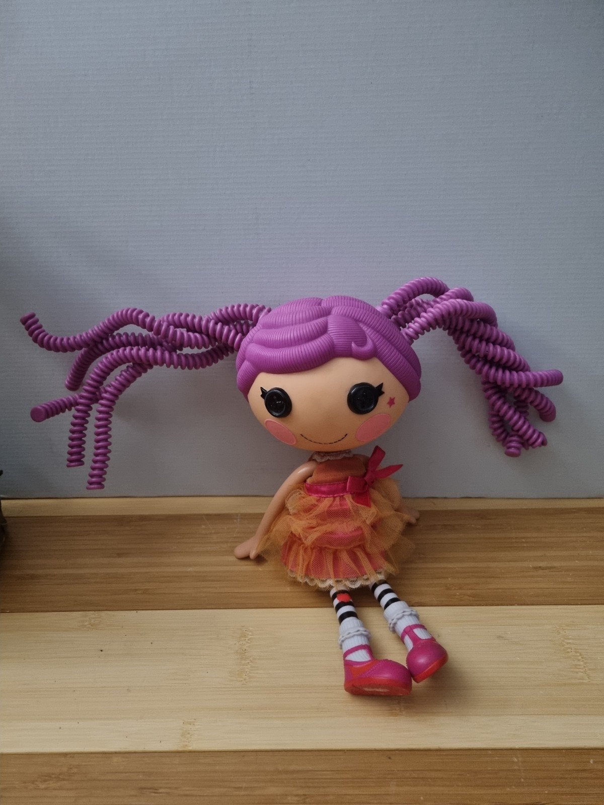 Lalaloopsy Silly Hair, Ophalen of Verzenden, Gebruikt, Overige typen