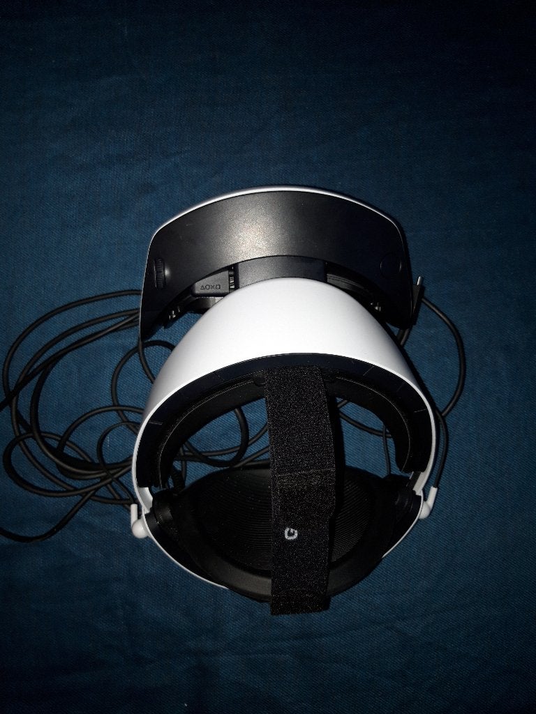 PlayStation VR2, Ophalen of Verzenden, Zo goed als nieuw, VR-bril, Sony PlayStation