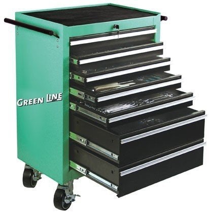 MANNESMANN 321-dlge gereedschapswagen  GRATIS VERZENDING, ., Nieuw, Ophalen of Verzenden, .