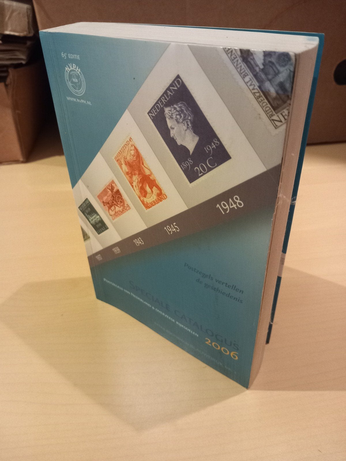 Speciale Catalogus 2006 Nederland & Overzeese Rijksdelen, Postzegels en Munten, Ophalen of Verzenden, Catalogus