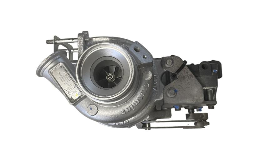 DAF LF 13- E6 TURBO MET VTG +STATIEGELD | GEREVISEERD | 1708, -, -, Motor en Toebehoren, -