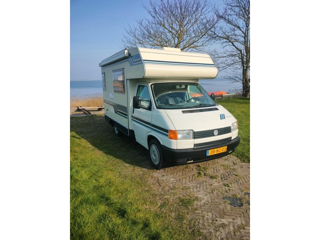 Volkswagen T4 Holdsworth Valentine (1016174), Koelkast, Alkoof, Volkswagen, Tot en met 3