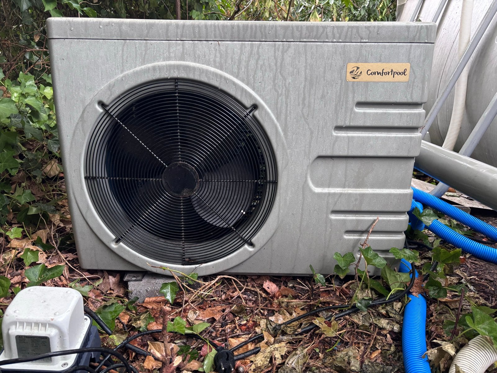 Comfortpool Inverter Zwembad Warmtepomp PRO 6, Tuin en Terras, Zwembad-toebehoren, Ophalen of Verzenden, Gebruikt, Overige typen
