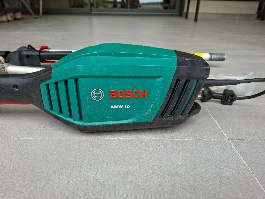 Heggeschaar/zaag electrisch, Ophalen, Gebruikt, Elektrisch, Bosch, AEG