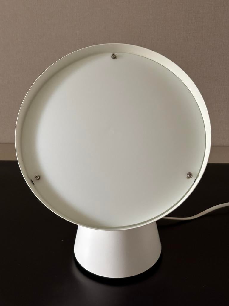 Ikea vintage tafel-/wandlamp ontwerper Ola Wihlborg, Ophalen of Verzenden, Zo goed als nieuw, Metaal, Minder dan 50 cm