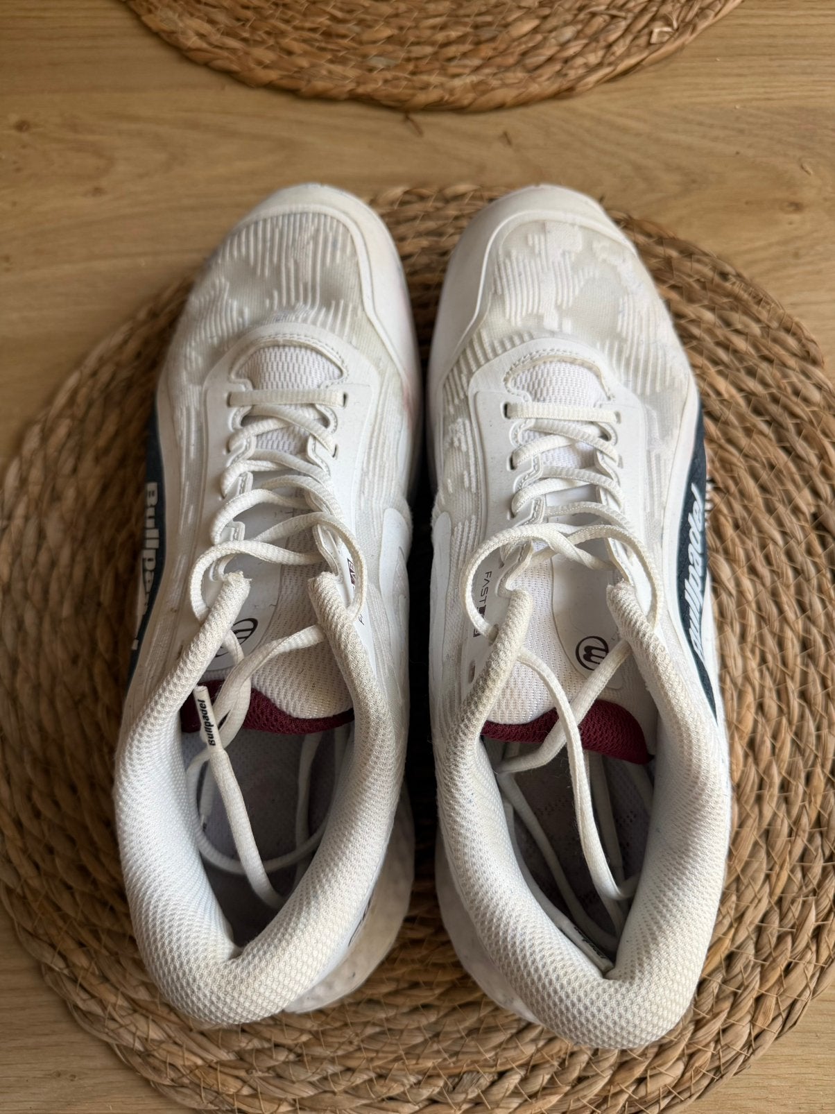 Bullpadel Padelschoen Neuron Vibram 25I, Sport en Fitness, Ophalen of Verzenden, Zo goed als nieuw, Padelschoenen