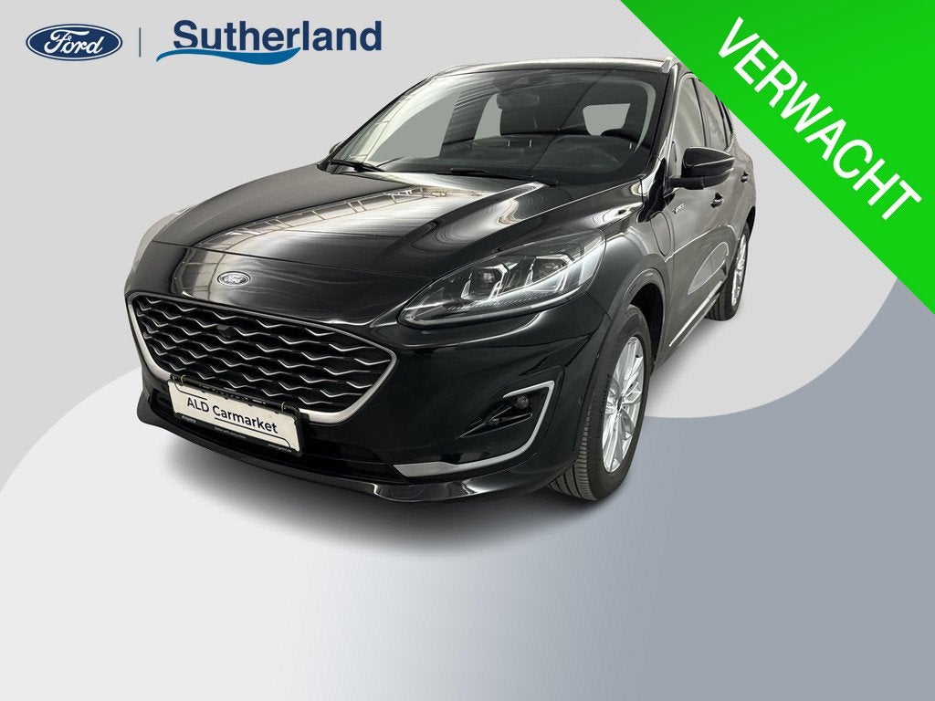 Ford Kuga 2.5 PHEV Vignale 93.000 KM | Trekhaak | Winter Pac, Auto's, Ford, Bedrijf, Te koop, Kuga, ABS, Achteruitrijcamera, Adaptieve lichten