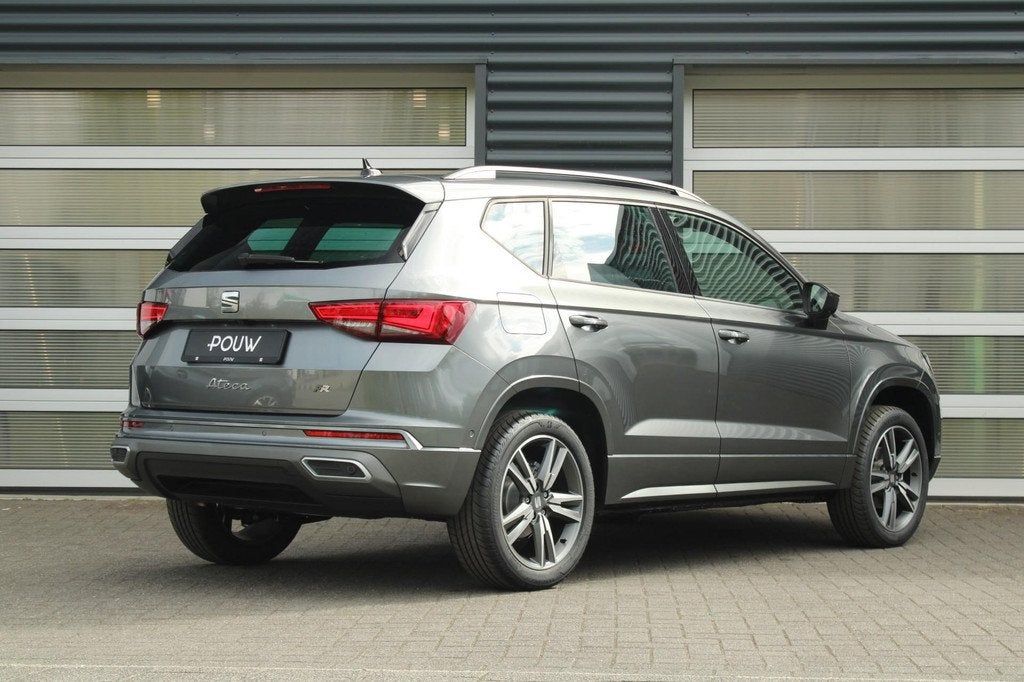 SEAT Ateca 1.5 TSI 150pk DSG FR Business Intense | Trekhaak, Auto's, Seat, 12 maanden, 15 km/l, 1498 cc, 4 cilinders