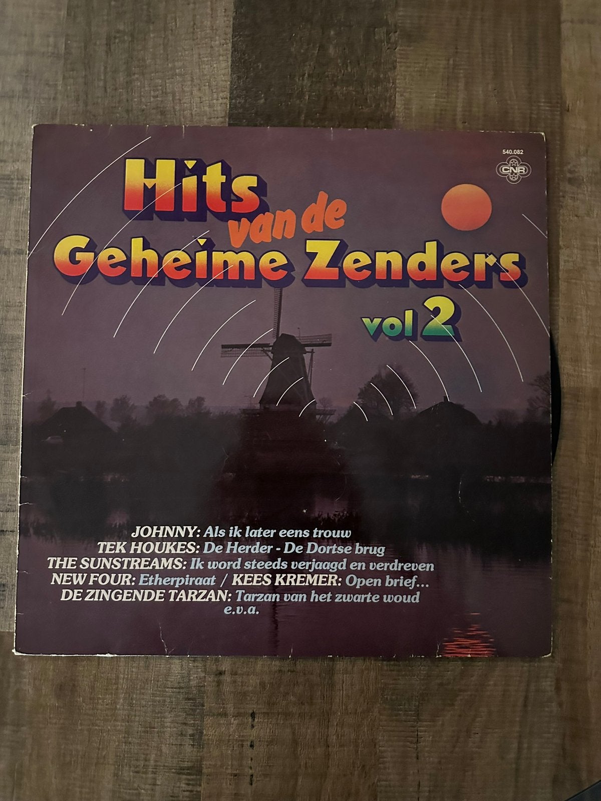 17 x LP piratenhits, LP, Ophalen of Verzenden, 12 inch, Dubbel-LP