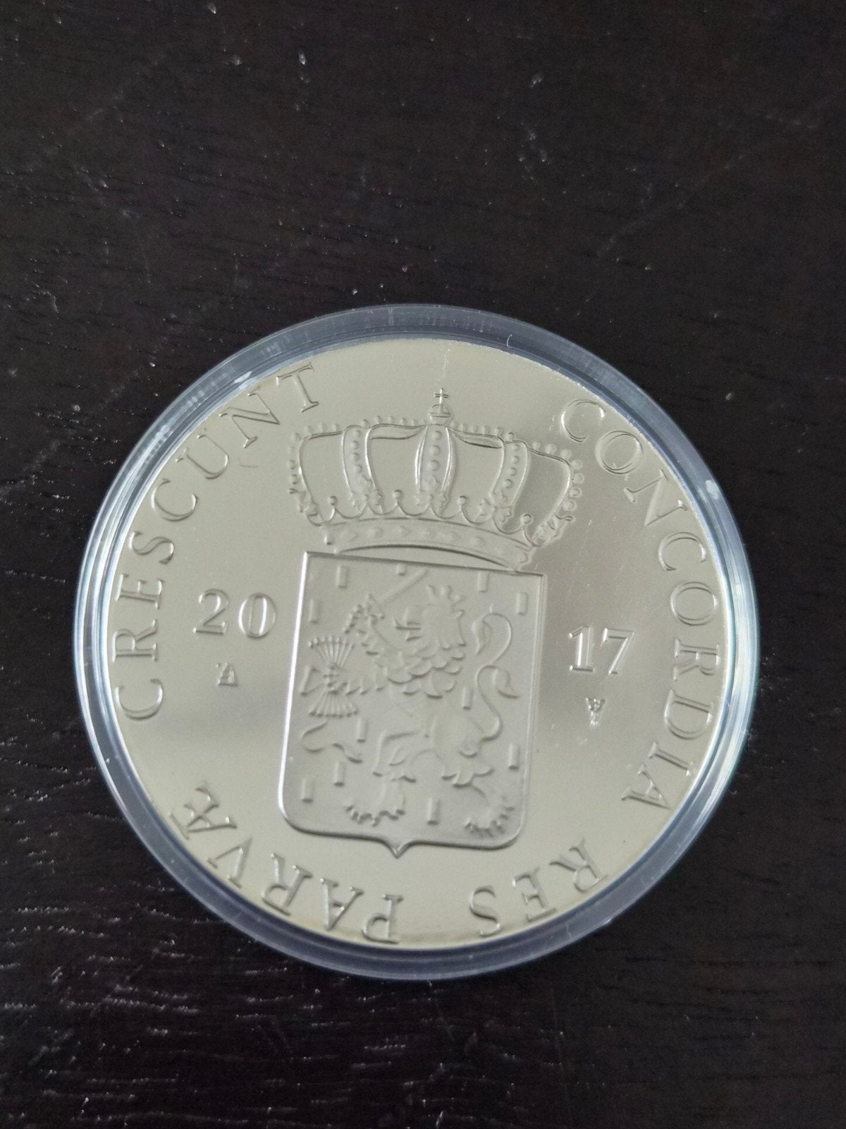 Zilveren Dukaat  proof  2017 Johan van Oldenbarnevelt, Ophalen, Vóór koninkrijk, Zilver, Overige waardes