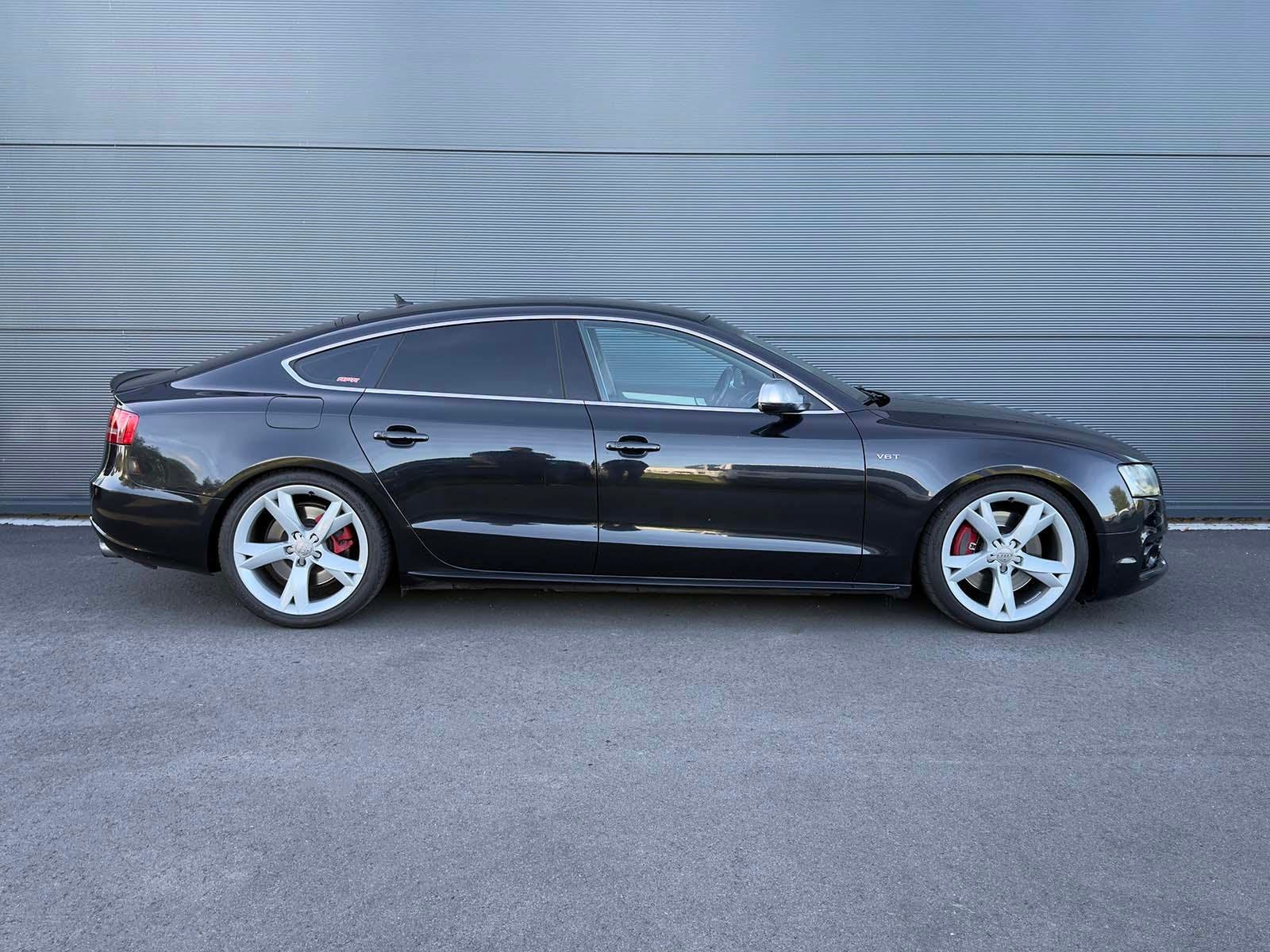 Audi A5 Sportback 3.0 TFSI S5 quattro Pro Line, Auto's, Automaat, Gebruikt, Zwart, 2995 cc