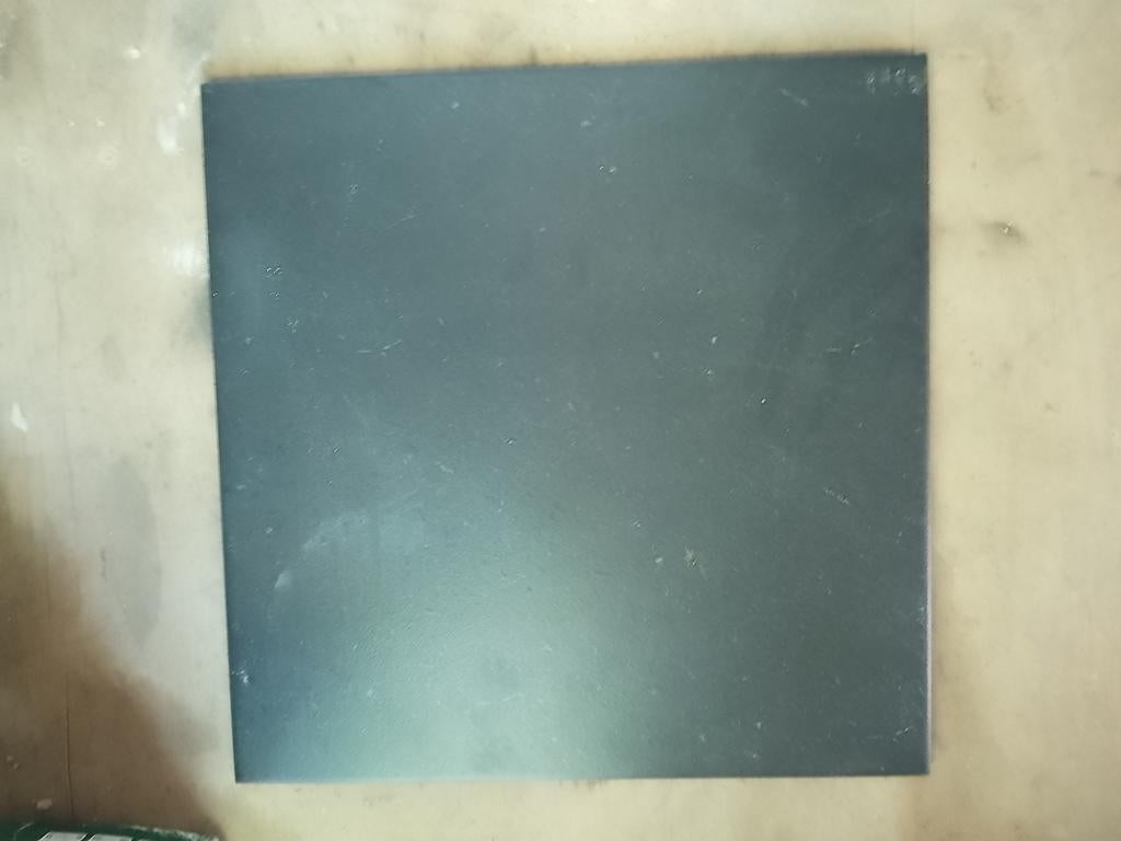 5 zwarte wandtegels 33x33, Ophalen, Nieuw, Overige typen