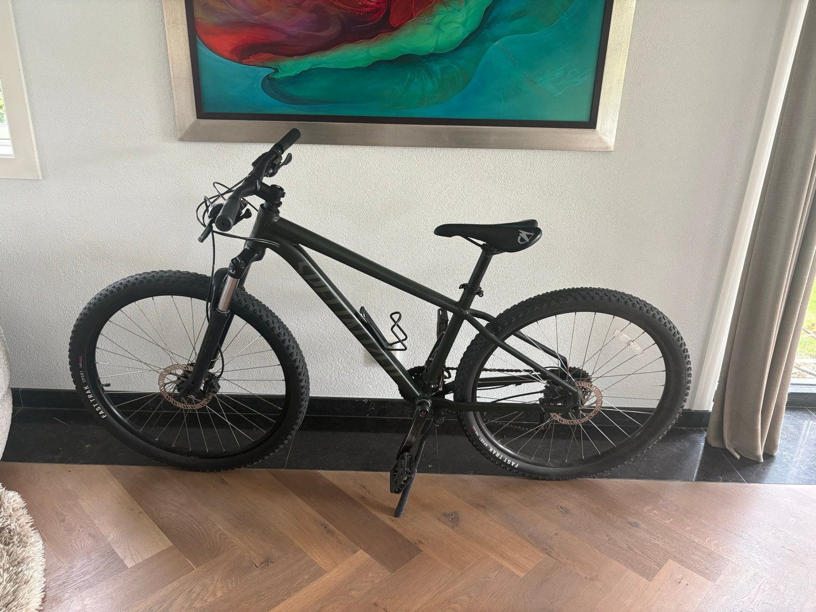 Specialized Mountainbike 27,5 inch, Hardtail, Heren, 49 tot 53 cm, Zo goed als nieuw
