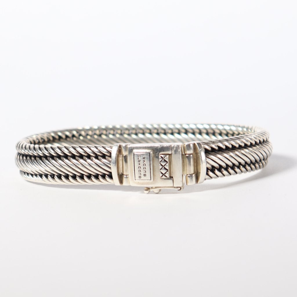 Buddha To Buddha Bracelet 925 (23cm), Buddha to Buddha, Gebruikt, Support@buddhatobuddha.com, Buddha to Buddha
Herengracht 419
1017 BP Amsterdam
Netherlands