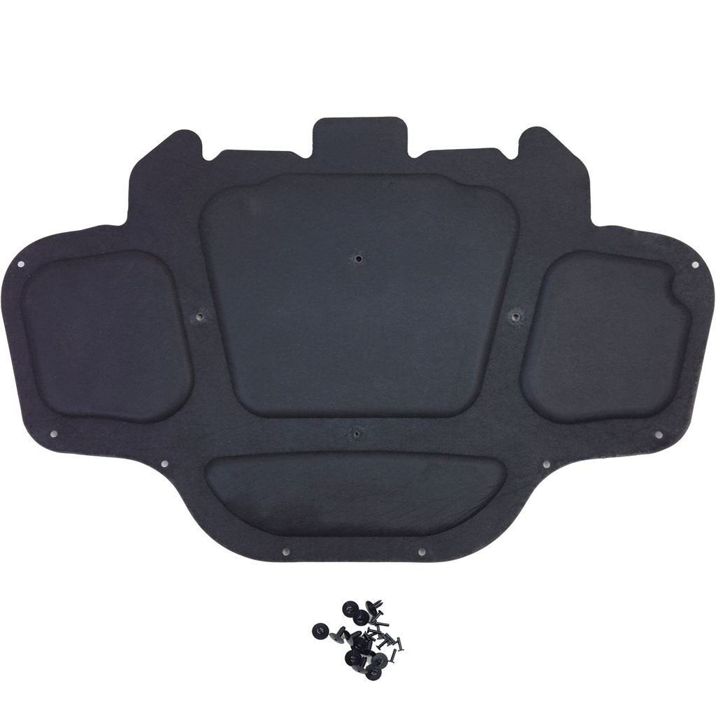Motorkap Demping Isolatie Mat Voor Bmw X5 G05 X6 G06, Verzenden, Automotive Parts, A.parts@hotmail.nl, Trasmolenlaan 12 3447 GZ Woerden
