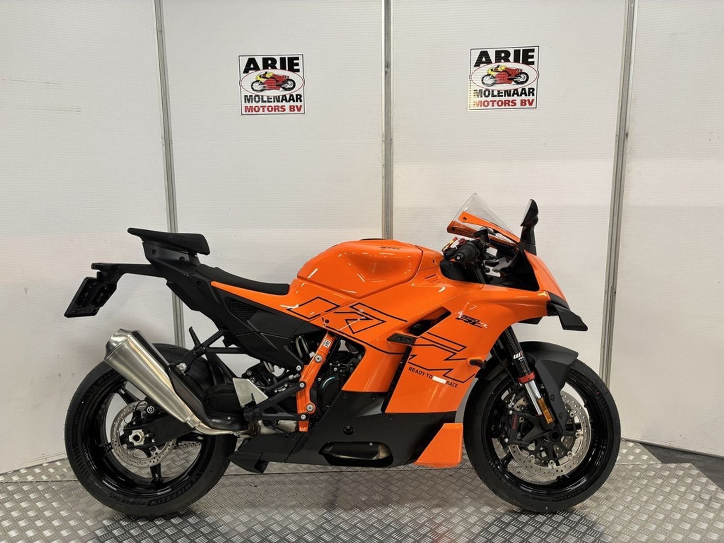KTM 990 RC R (bj 2025 model 2026), 2 cilinders, KTM, Motorrijbewijs A, Bedrijf