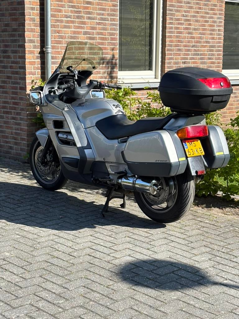Honda pan european st1100, Particulier, Toermotor