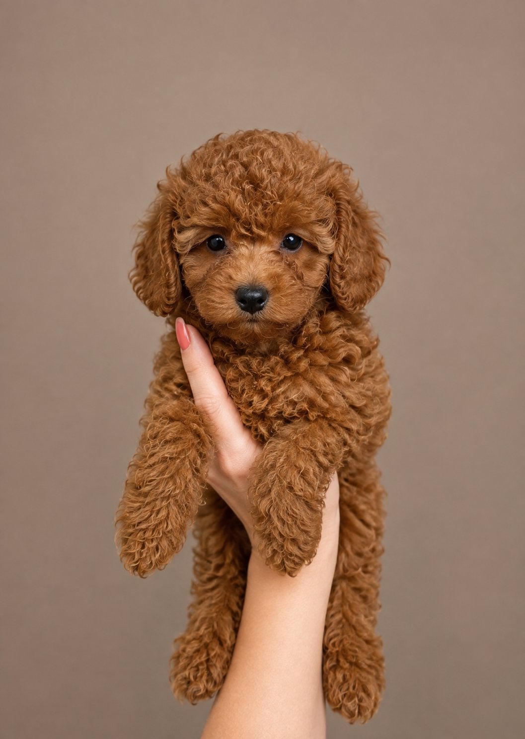 Toy x dwerg poedel pups abrikoos, Dieren en Toebehoren, Parvo, Nederland, Overige rassen, 8 tot 15 weken
