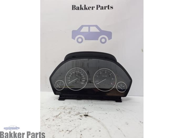 Kilometerteller KM van een BMW 3-Serie, Gebruikt, -, -, Ophalen of Verzenden