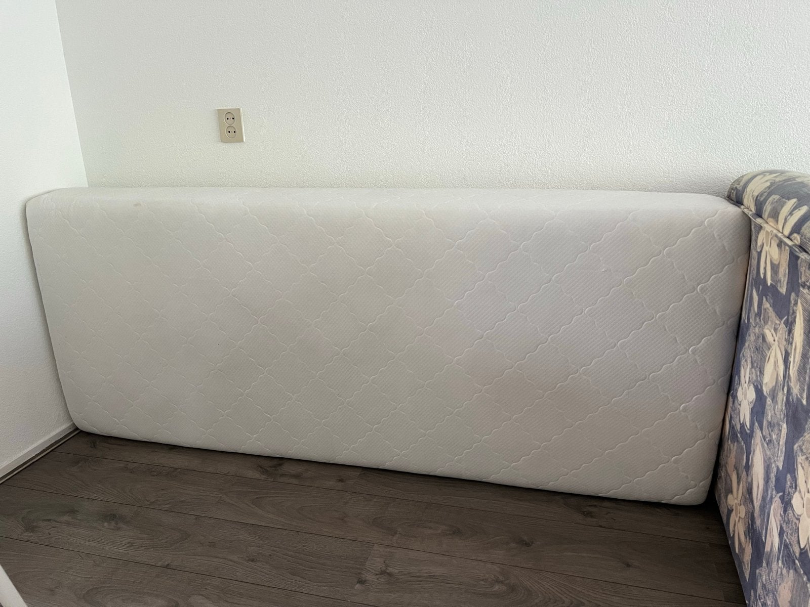 Nieuw eenpersoons matras 200x90 cm, Ophalen, 90 cm, Eenpersoons, Nieuw