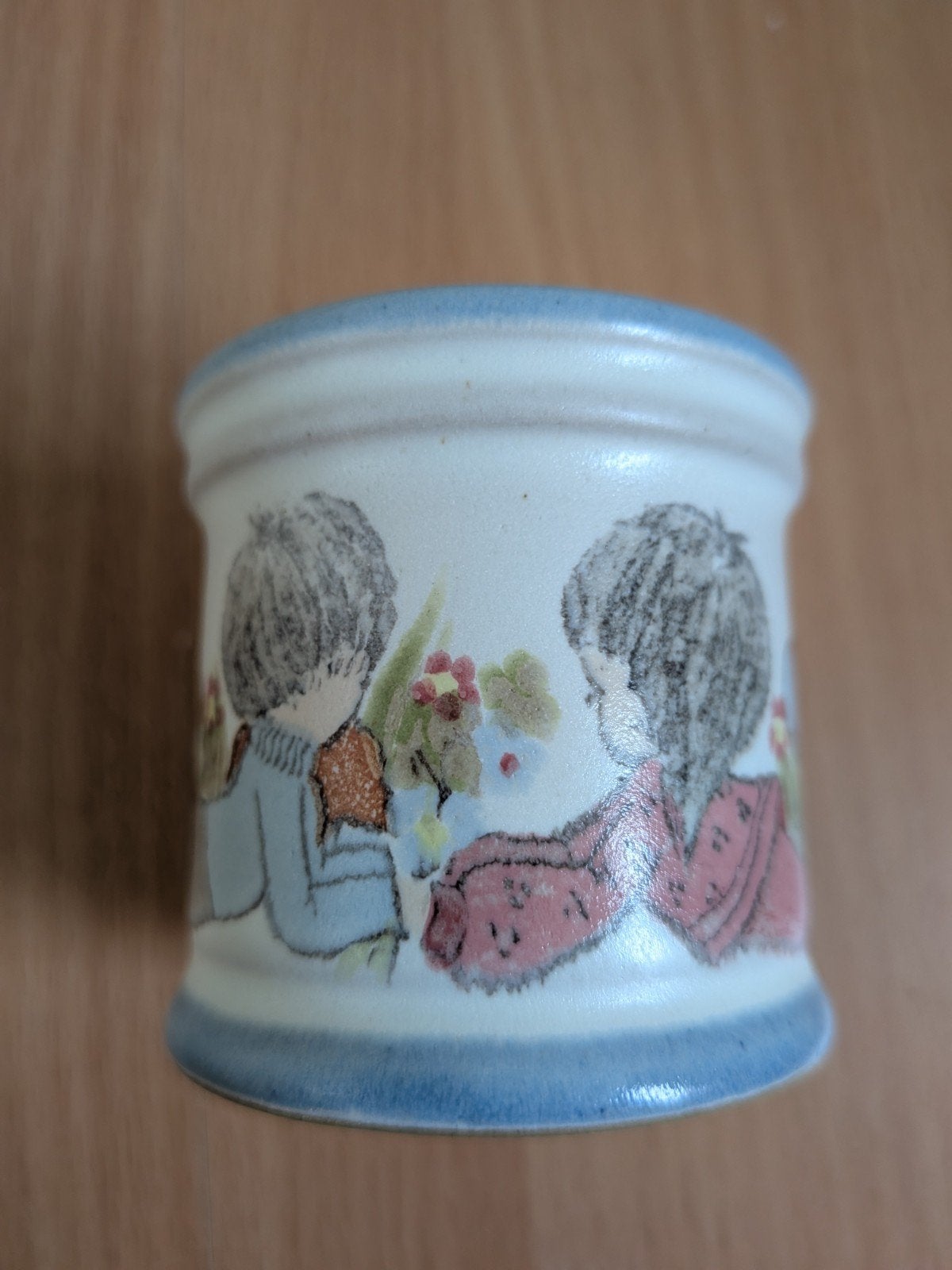 Denby eierdop, Ophalen of Verzenden