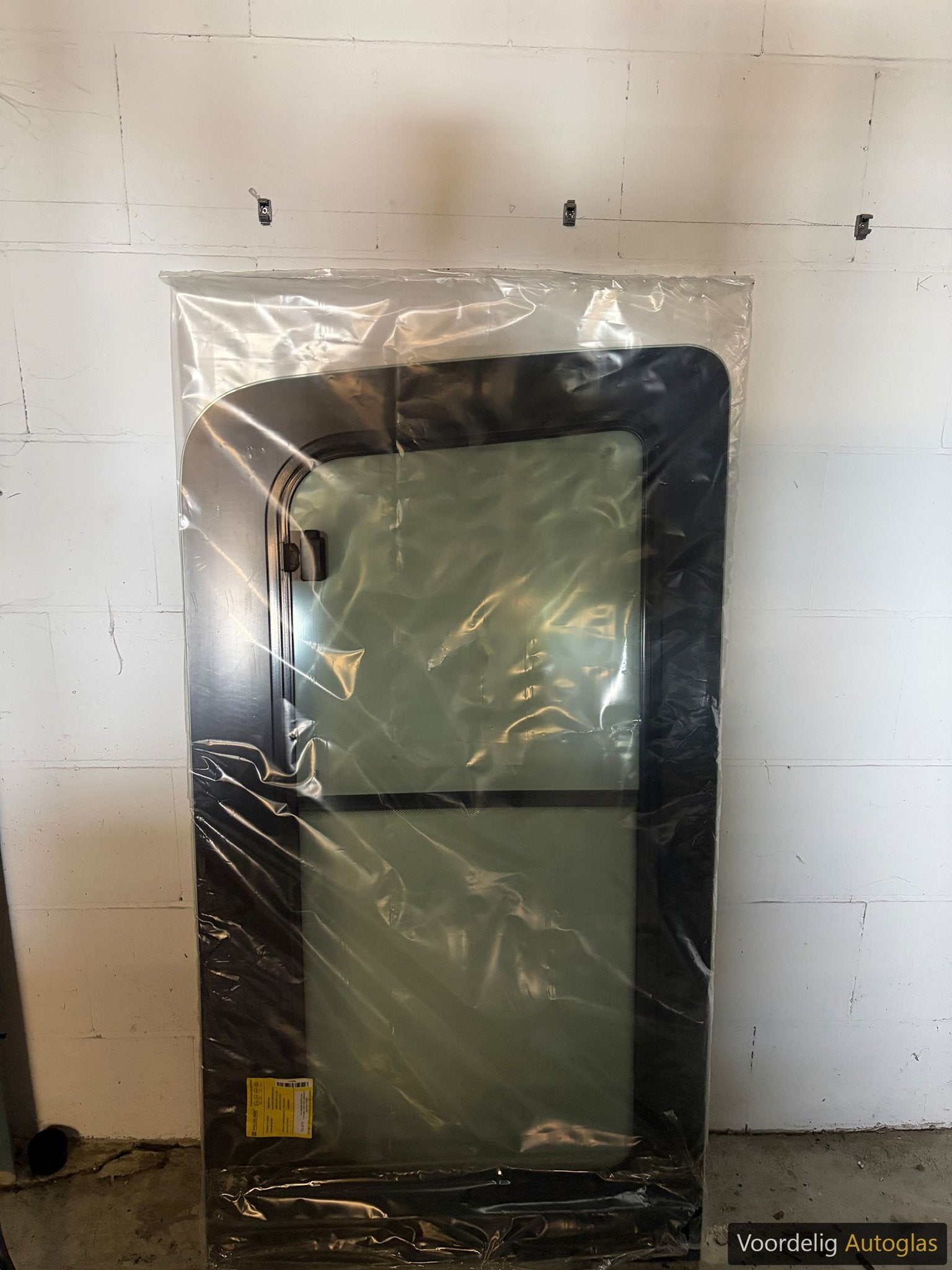 Schuilruit Mercedes sprinter links  groen getint vanaf 2006, Ophalen, -, Nieuw, -