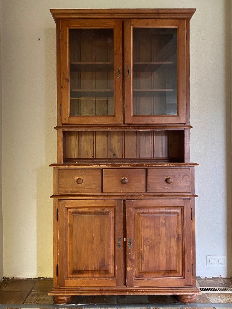 Buffetkast, Ophalen, Gebruikt, Met lade(s), 50 tot 100 cm