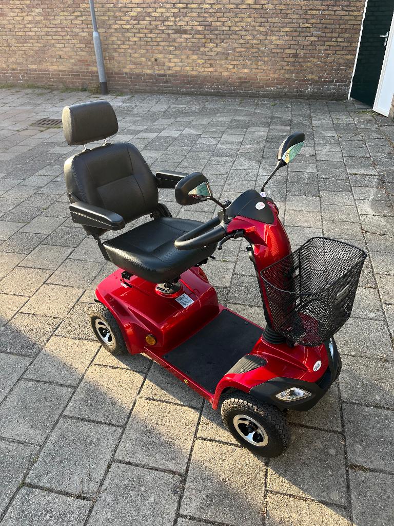 Scootmobiel 4 wielen, Diversen, Ophalen, Gebruikt, Drive, 26 t/m 35 km