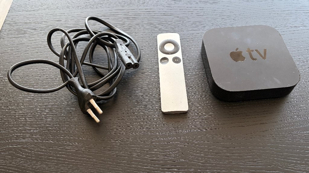 Apple TV 3e Generatie (A1427), Ophalen of Verzenden, Gebruikt