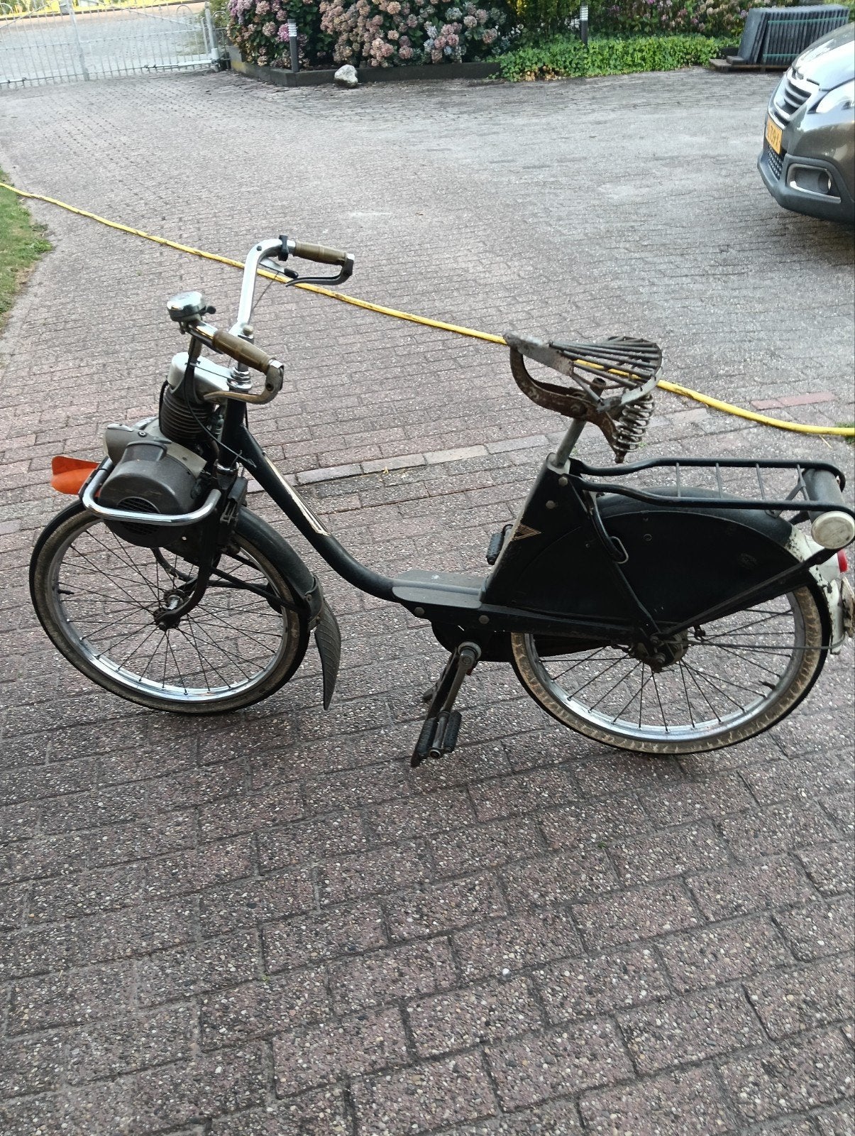 Solex Oto Bromfiets - Hollandse Brommer, Ophalen, Gebruikt, Maximaal 25 km/u, Oto