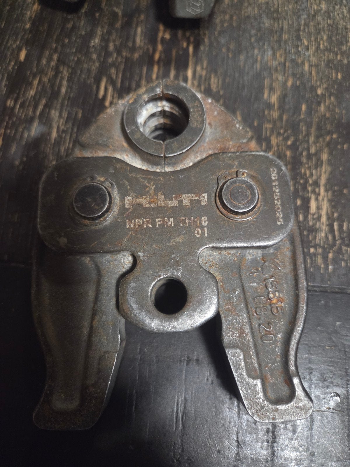Hilti Persbek TH16, Ophalen of Verzenden, Gebruikt, Overige typen, Hilti