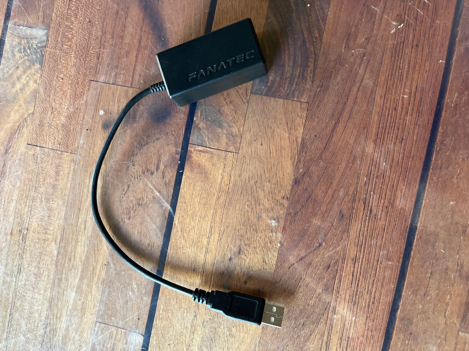 Fanatec ClubSport USB Adapter, Ophalen of Verzenden, Gebruikt